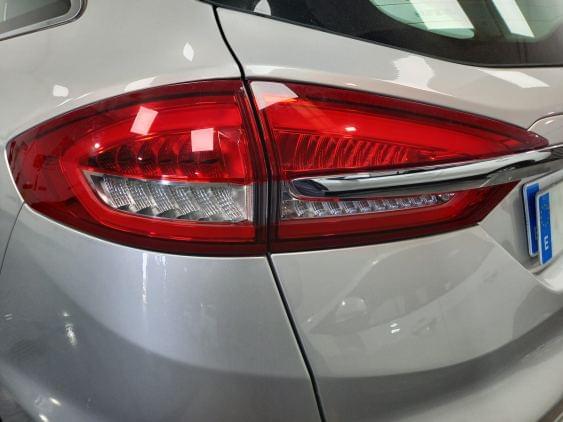 FORD MONDEO de segunda mano