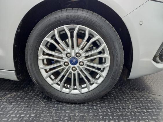FORD MONDEO de segunda mano