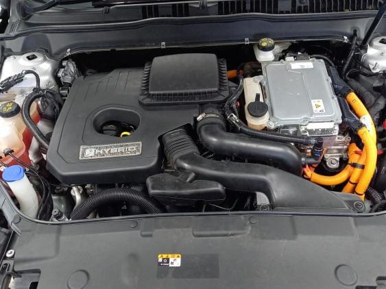 FORD MONDEO de segunda mano