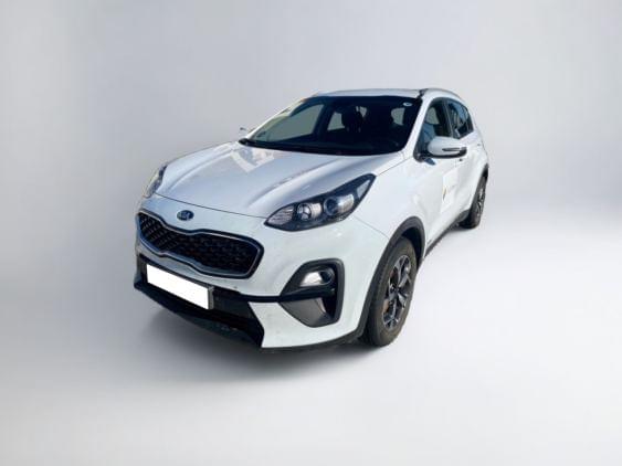 KIA SPORTAGE de segunda mano