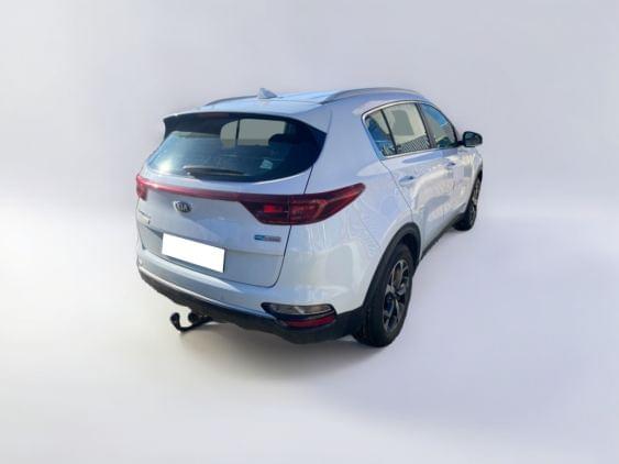 KIA SPORTAGE de segunda mano