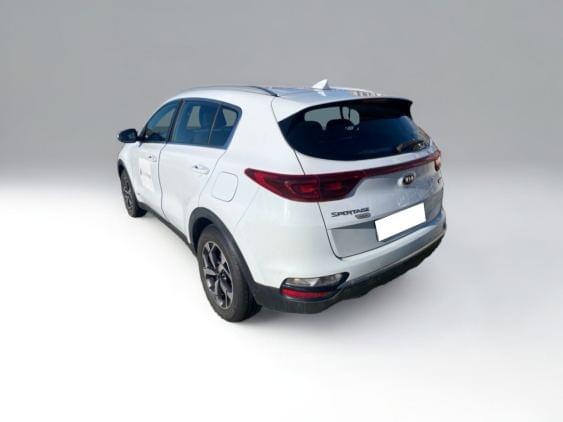 KIA SPORTAGE de segunda mano