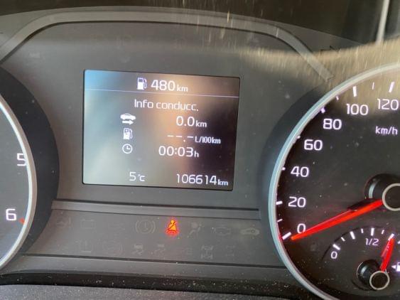 KIA SPORTAGE de segunda mano