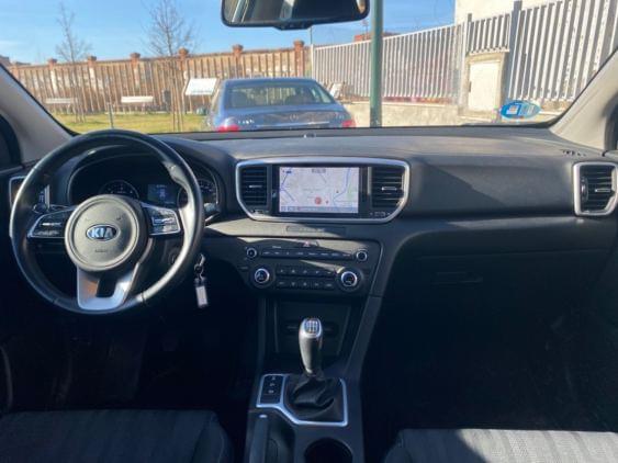 KIA SPORTAGE de segunda mano