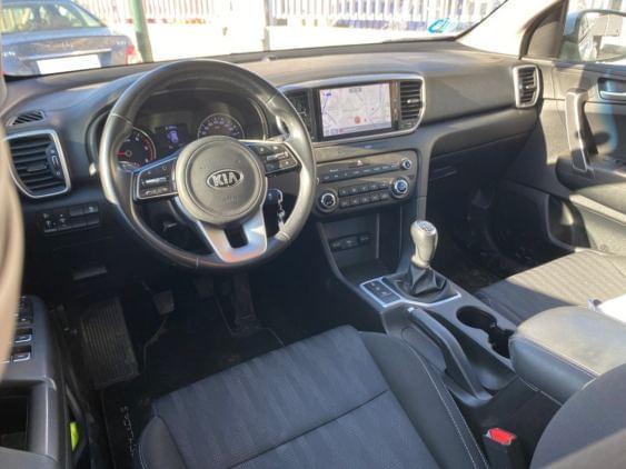 KIA SPORTAGE de segunda mano