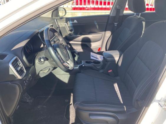 KIA SPORTAGE de segunda mano