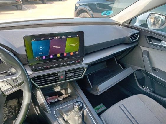 Comprar SEAT LEON de segunda mano SEAT LEON de segunda mano