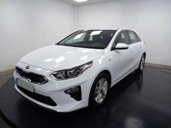 KIA CEED de segunda mano
