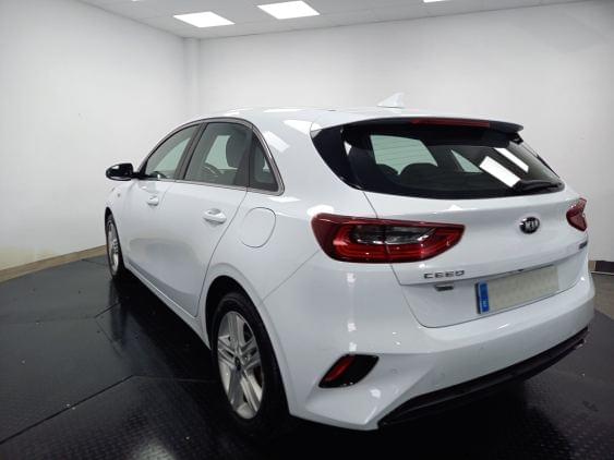 KIA CEED de segunda mano