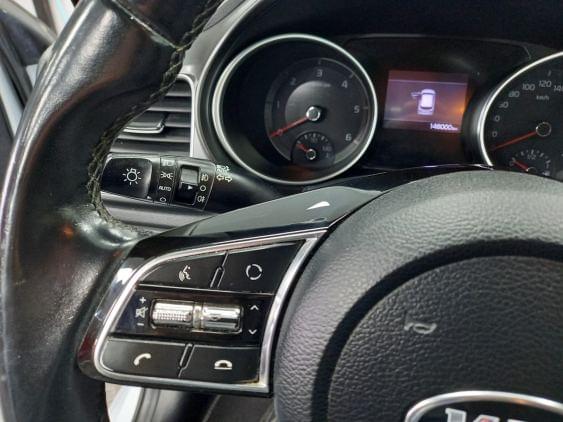 KIA CEED de segunda mano