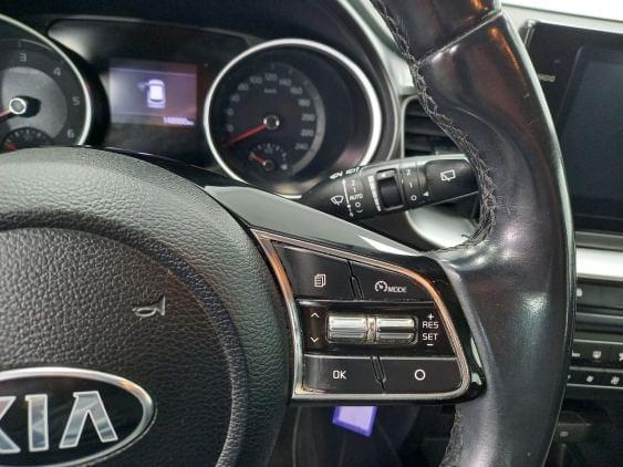 KIA CEED de segunda mano