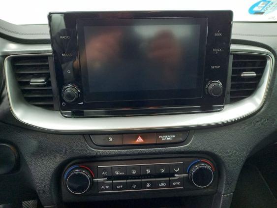 KIA CEED de segunda mano