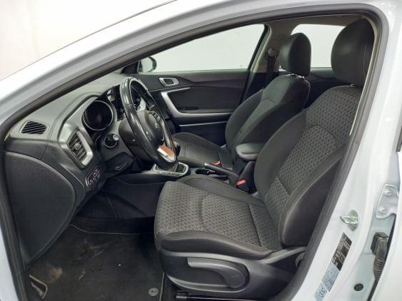 KIA CEED de segunda mano