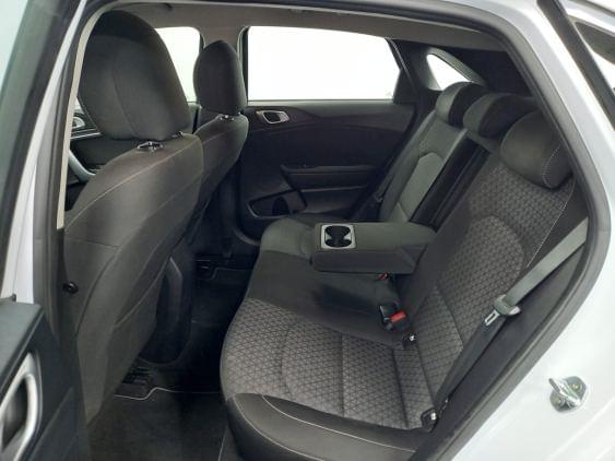 KIA CEED de segunda mano