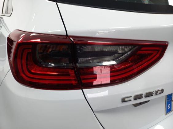 KIA CEED de segunda mano