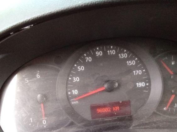 RENAULT KANGOO COMBI de segunda mano