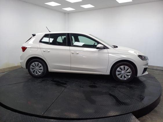 SKODA FABIA de segunda mano