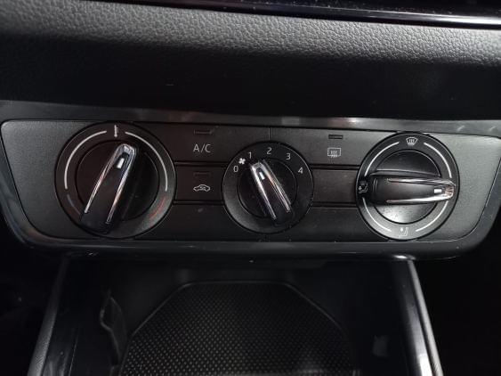 SKODA FABIA de segunda mano