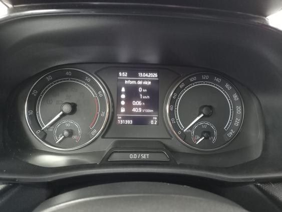 SKODA FABIA de segunda mano