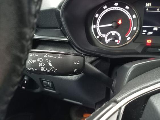 SKODA FABIA de segunda mano