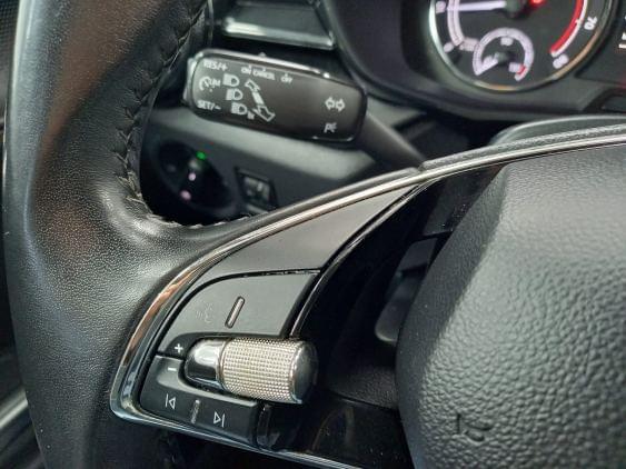 SKODA FABIA de segunda mano