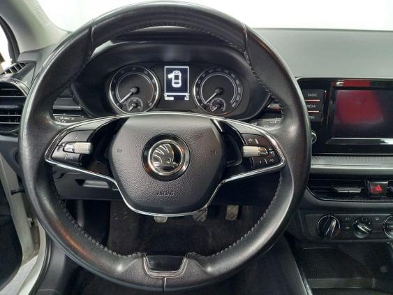 SKODA FABIA de segunda mano