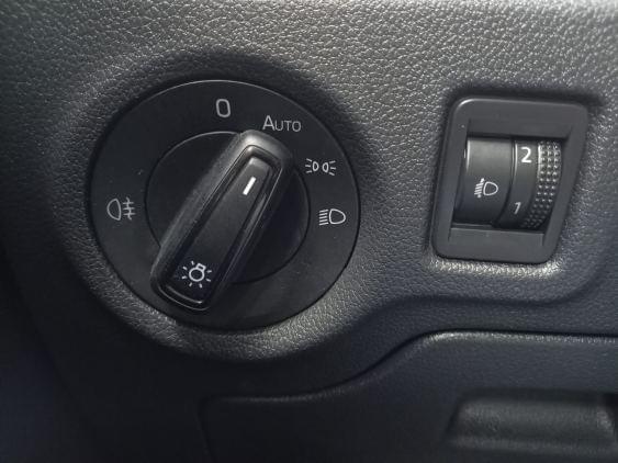 SKODA FABIA de segunda mano