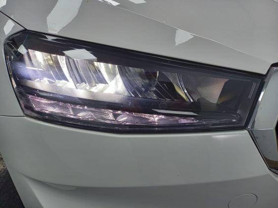 SKODA FABIA de segunda mano