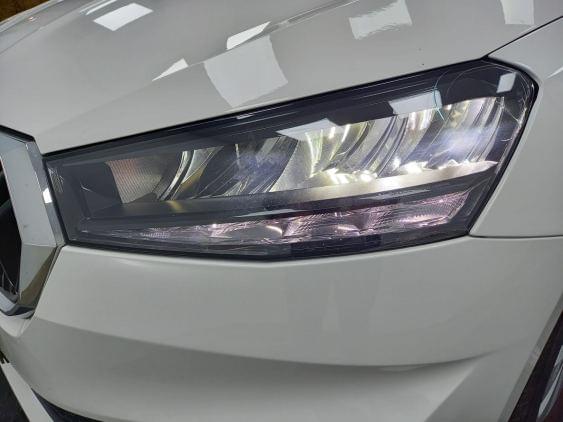 SKODA FABIA de segunda mano