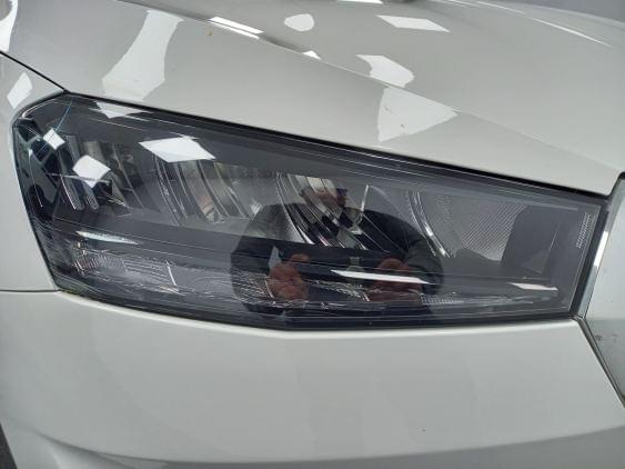 SKODA FABIA de segunda mano