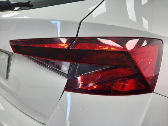 SKODA FABIA de segunda mano