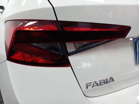 SKODA FABIA de segunda mano