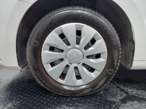 SKODA FABIA de segunda mano