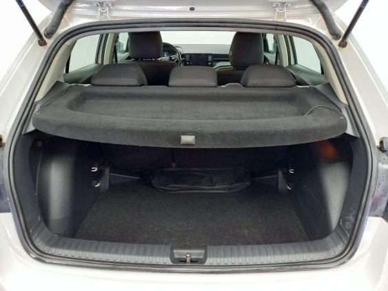 SKODA FABIA de segunda mano