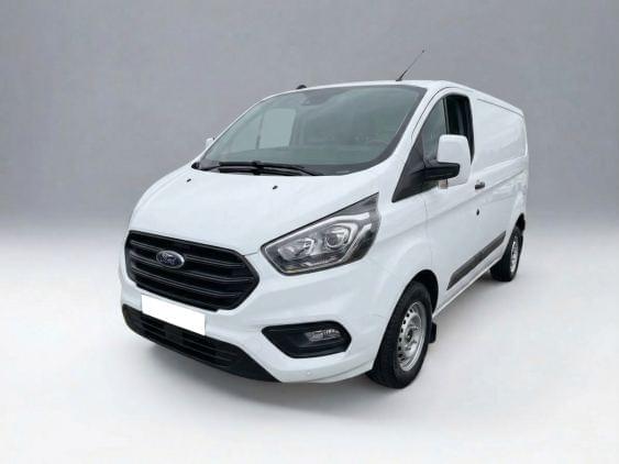 FORD TRANSIT de segunda mano