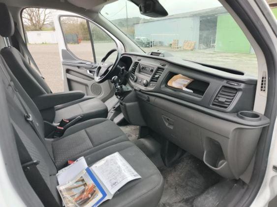 FORD TRANSIT de segunda mano