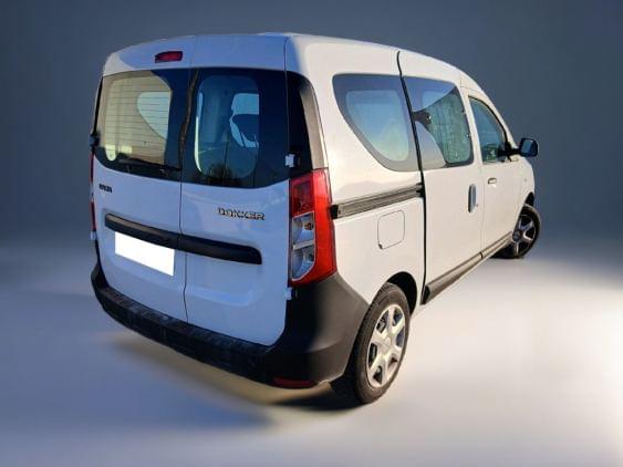 DACIA DOKKER de segunda mano