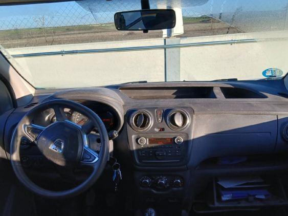 DACIA DOKKER de segunda mano