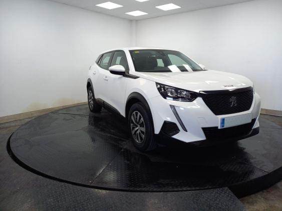 PEUGEOT 2008 de segunda mano