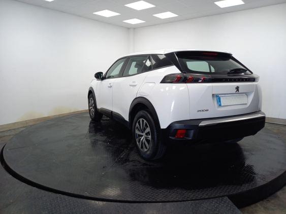 PEUGEOT 2008 de segunda mano
