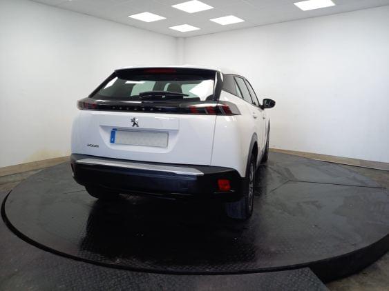 PEUGEOT 2008 de segunda mano
