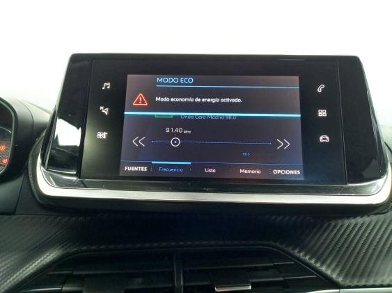 PEUGEOT 2008 de segunda mano