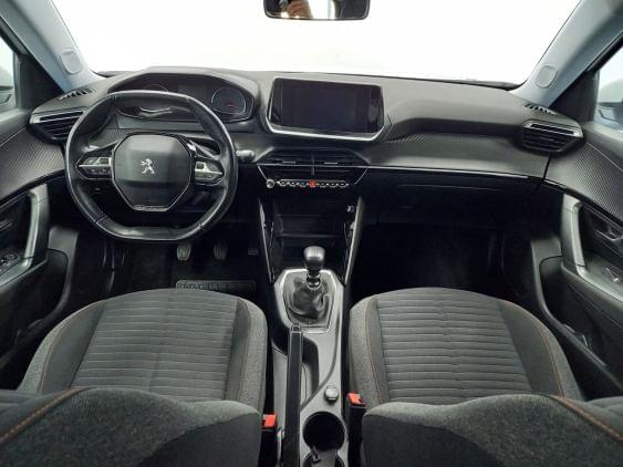 PEUGEOT 2008 de segunda mano