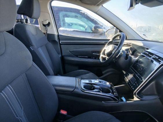 HYUNDAI TUCSON de segunda mano
