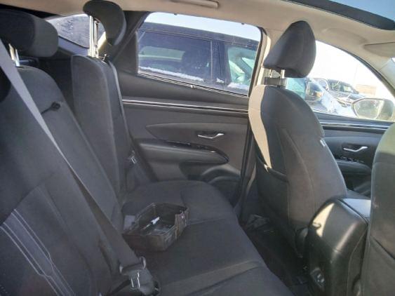 HYUNDAI TUCSON de segunda mano