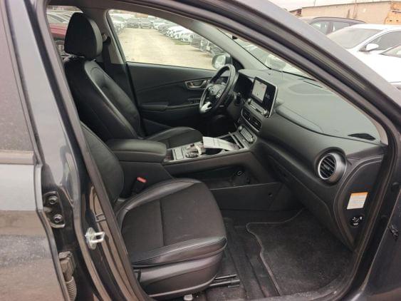 HYUNDAI KONA de segunda mano