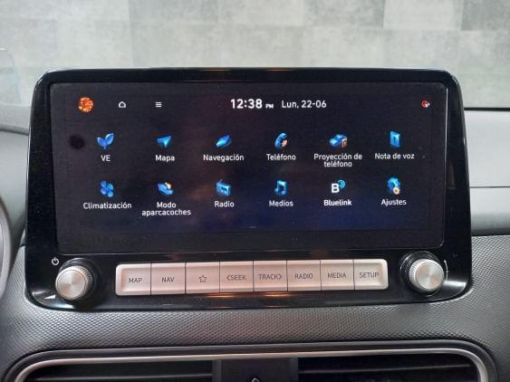 HYUNDAI KONA de segunda mano