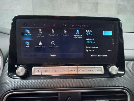 HYUNDAI KONA de segunda mano