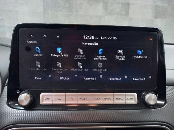 HYUNDAI KONA de segunda mano