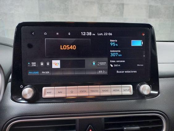 HYUNDAI KONA de segunda mano